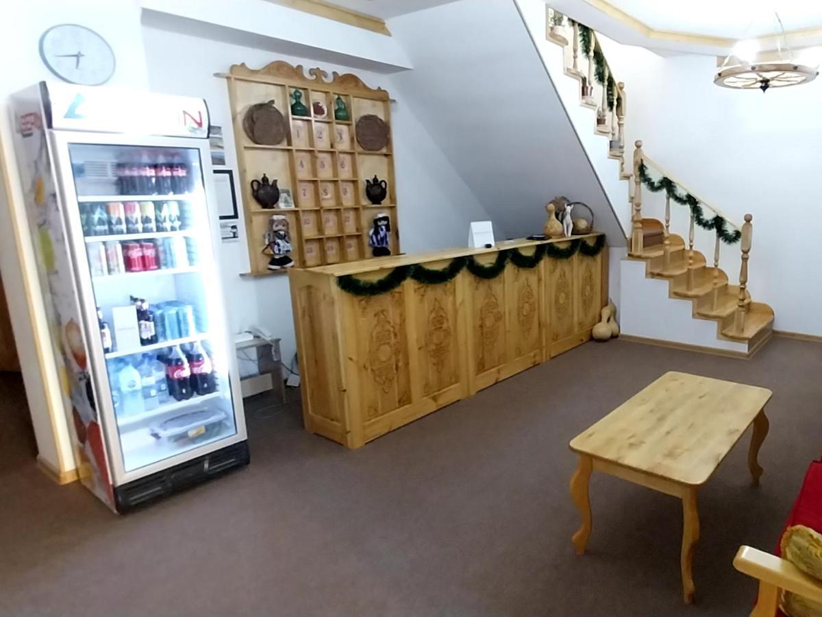 חיווה Nazira Boutique Hotel & Terrace מראה חיצוני תמונה