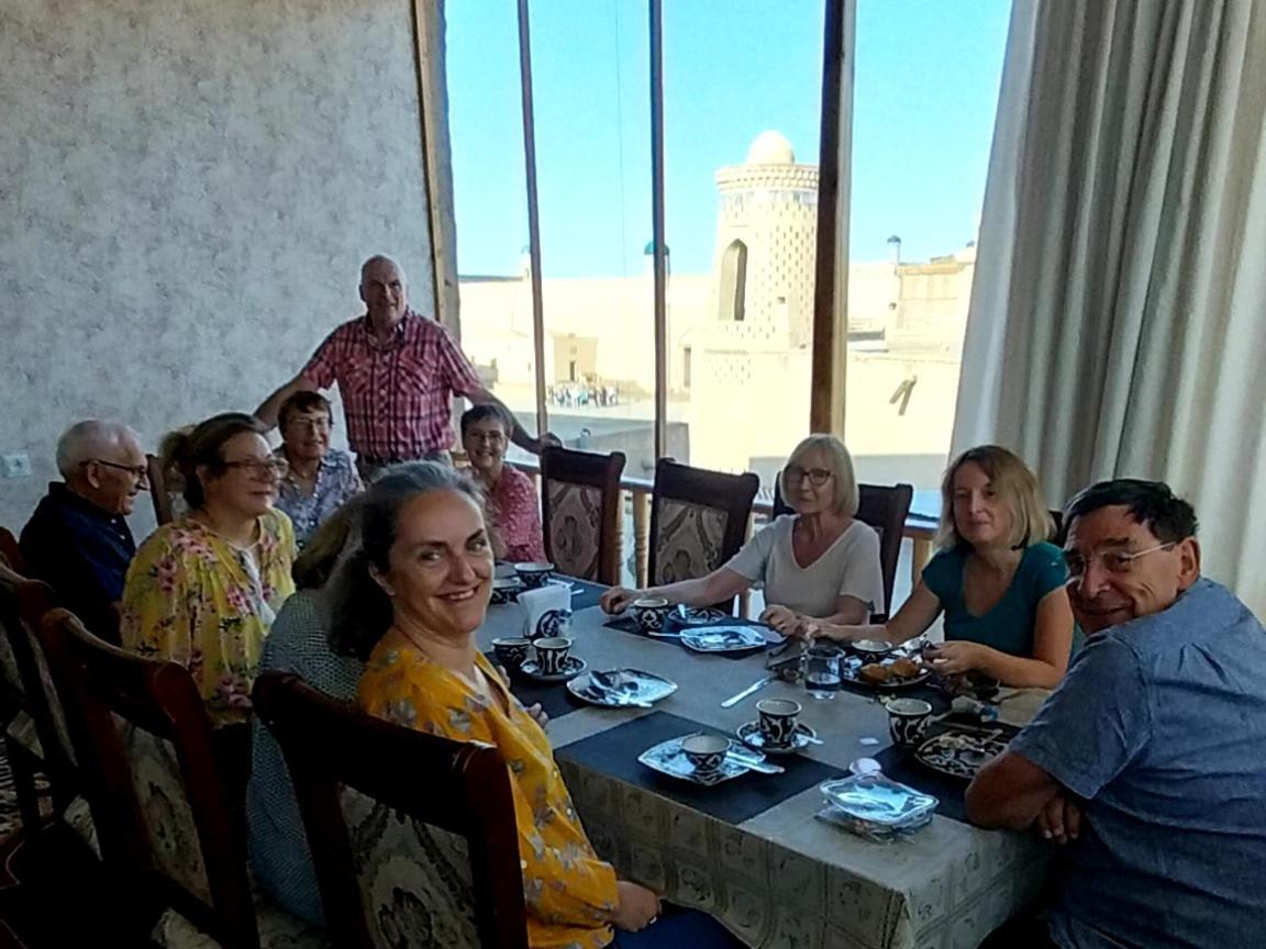 חיווה Nazira Boutique Hotel & Terrace מראה חיצוני תמונה