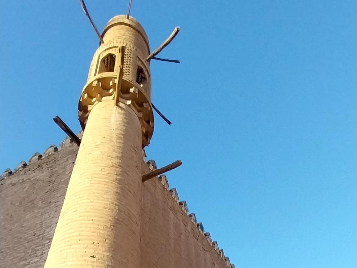 חיווה Nazira Boutique Hotel & Terrace מראה חיצוני תמונה