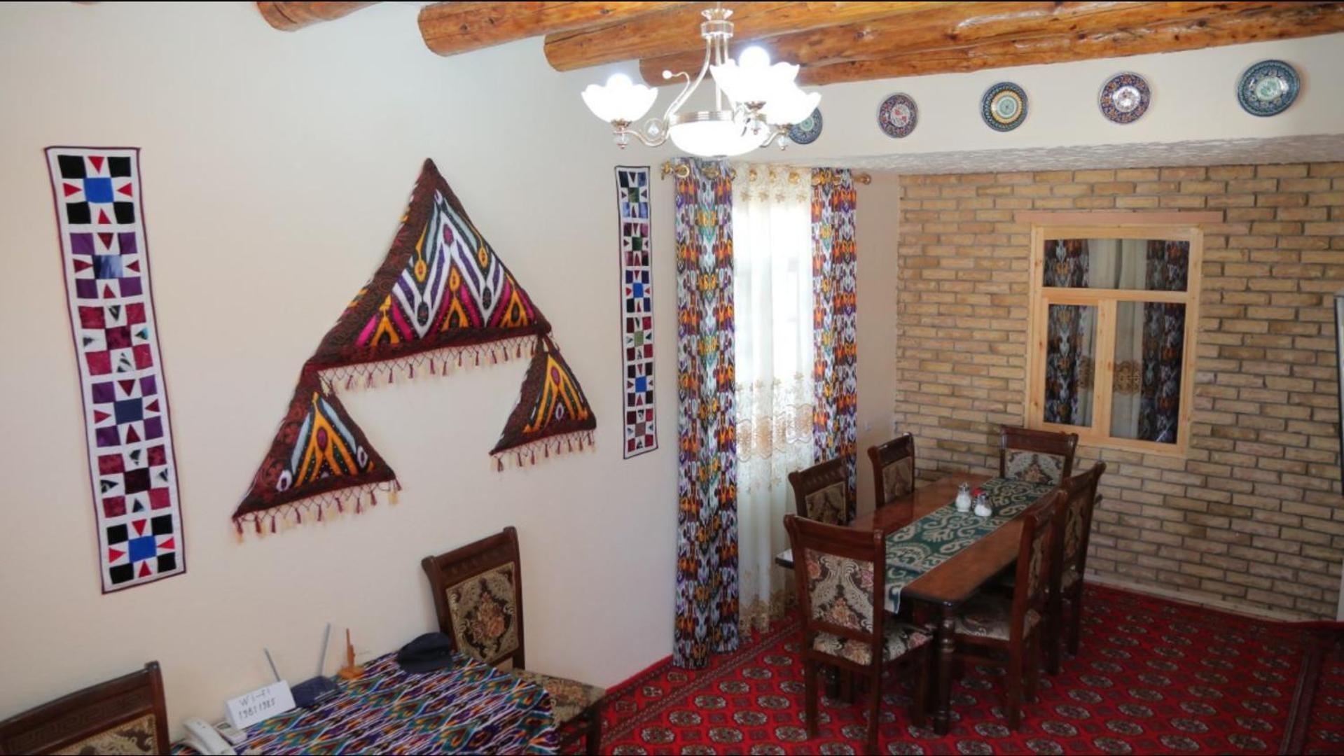 חיווה Nazira Boutique Hotel & Terrace מראה חיצוני תמונה