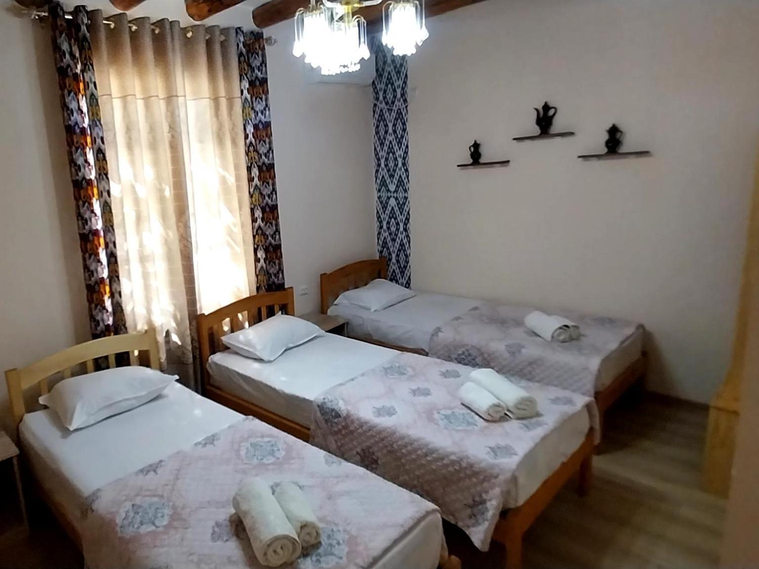 חיווה Nazira Boutique Hotel & Terrace חדר תמונה