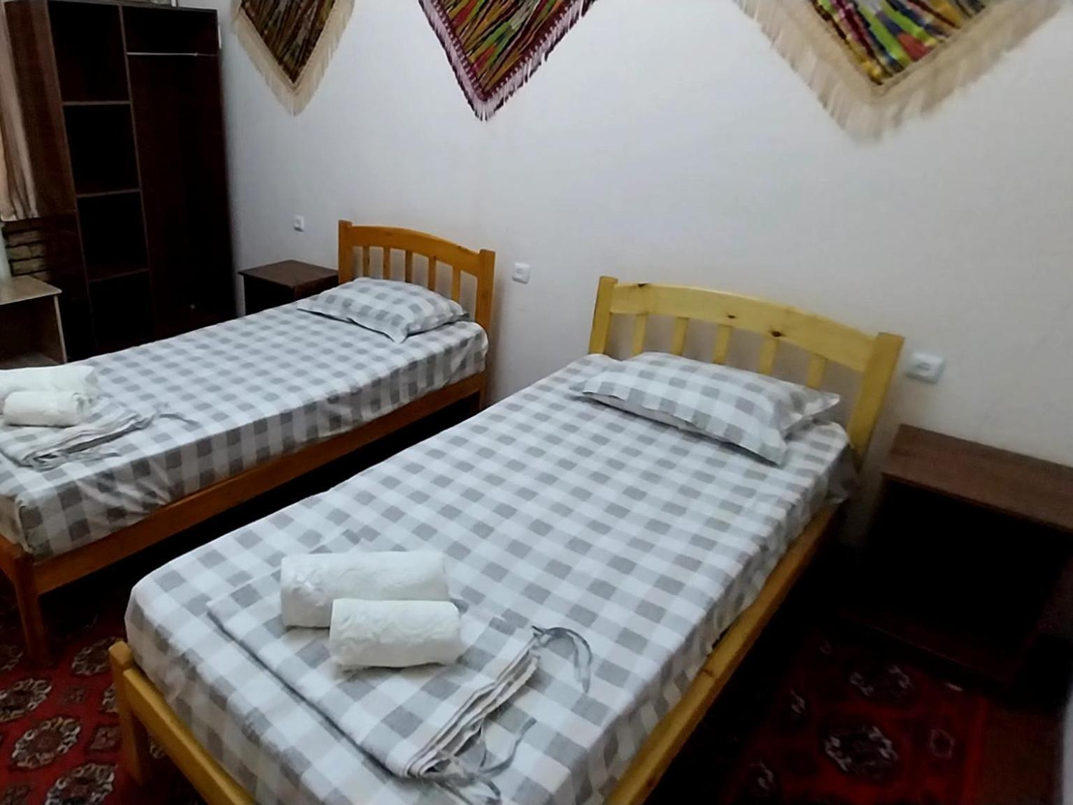 חיווה Nazira Boutique Hotel & Terrace חדר תמונה