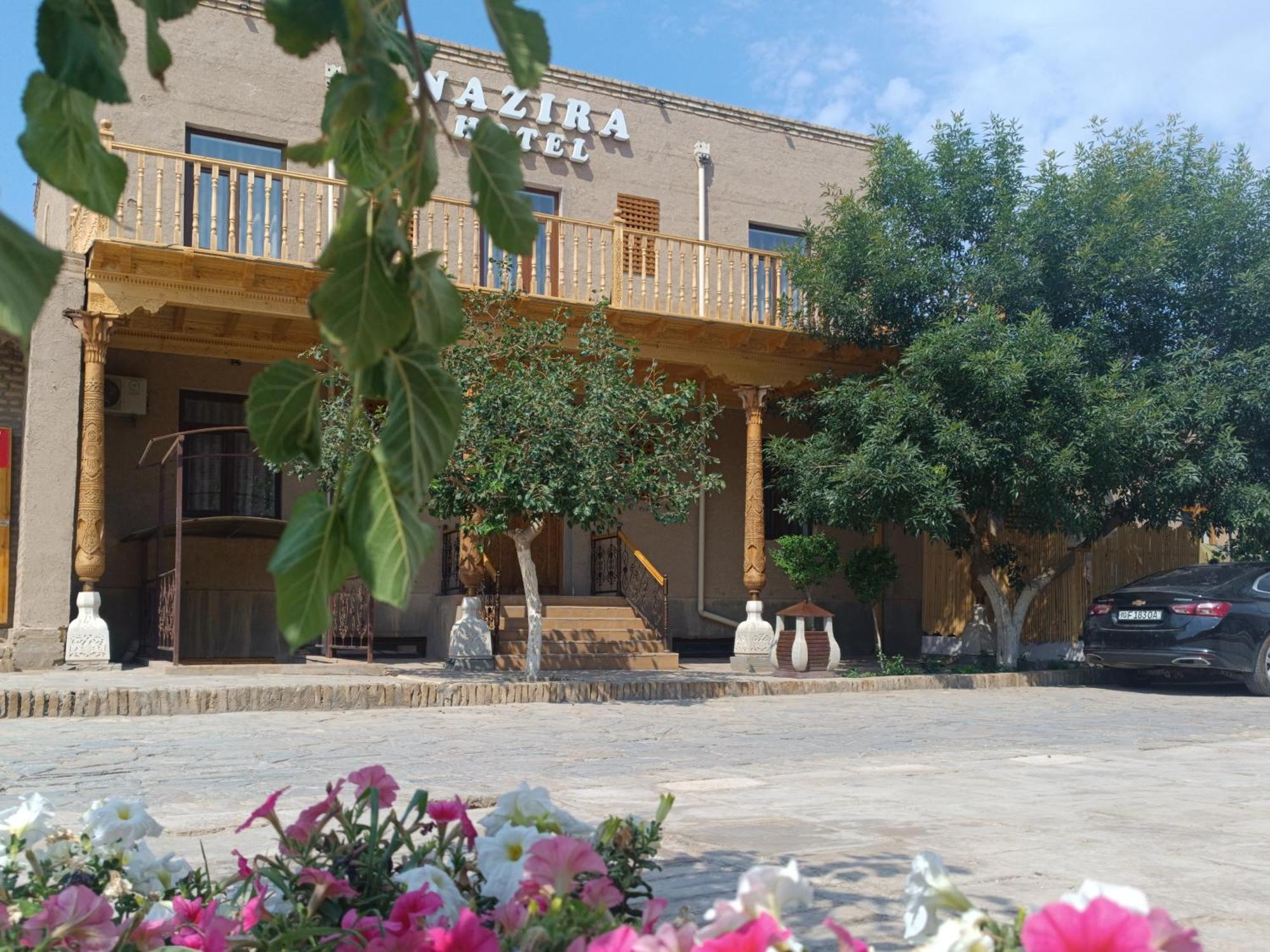 חיווה Nazira Boutique Hotel & Terrace מראה חיצוני תמונה