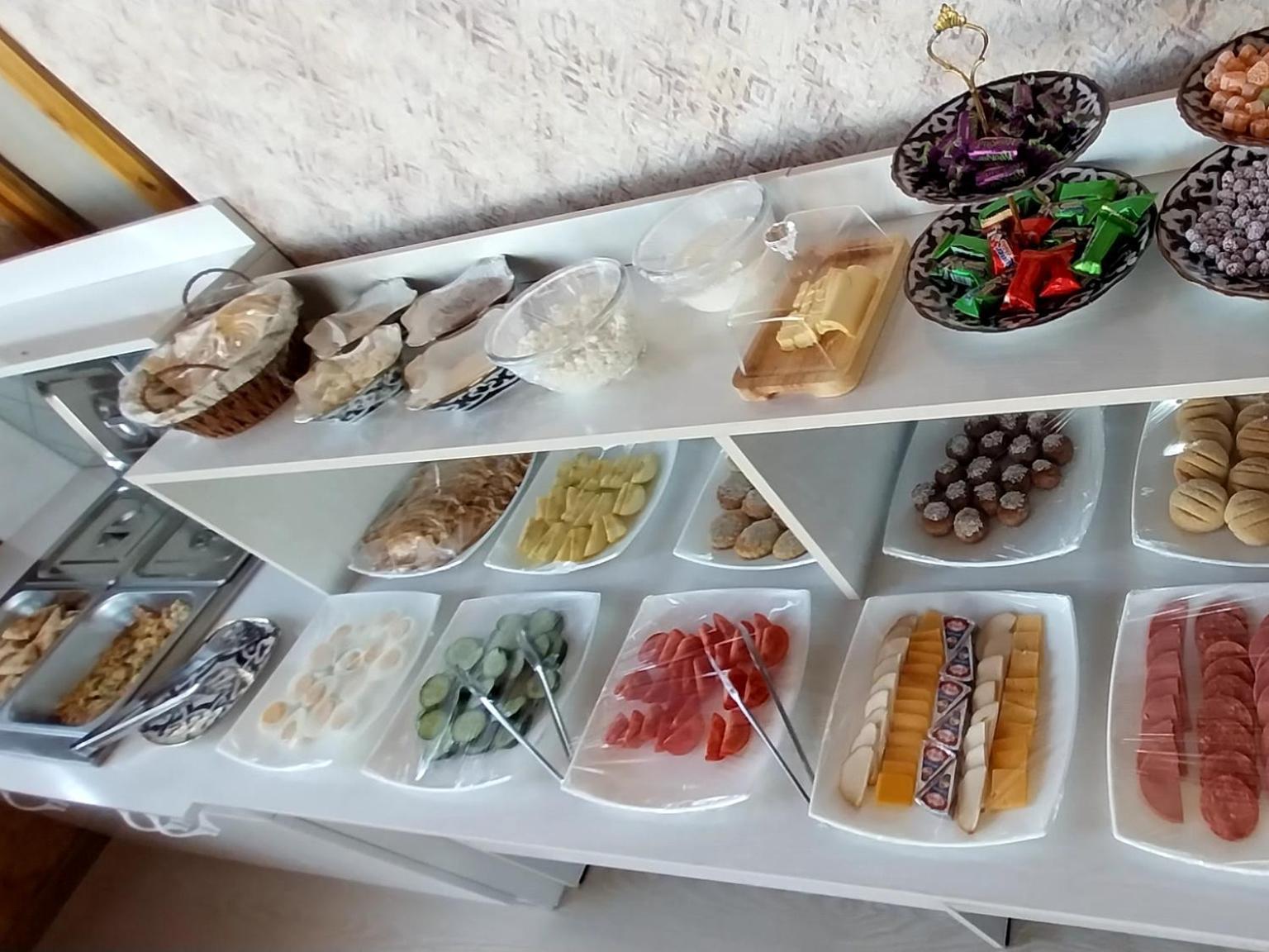 חיווה Nazira Boutique Hotel & Terrace מראה חיצוני תמונה