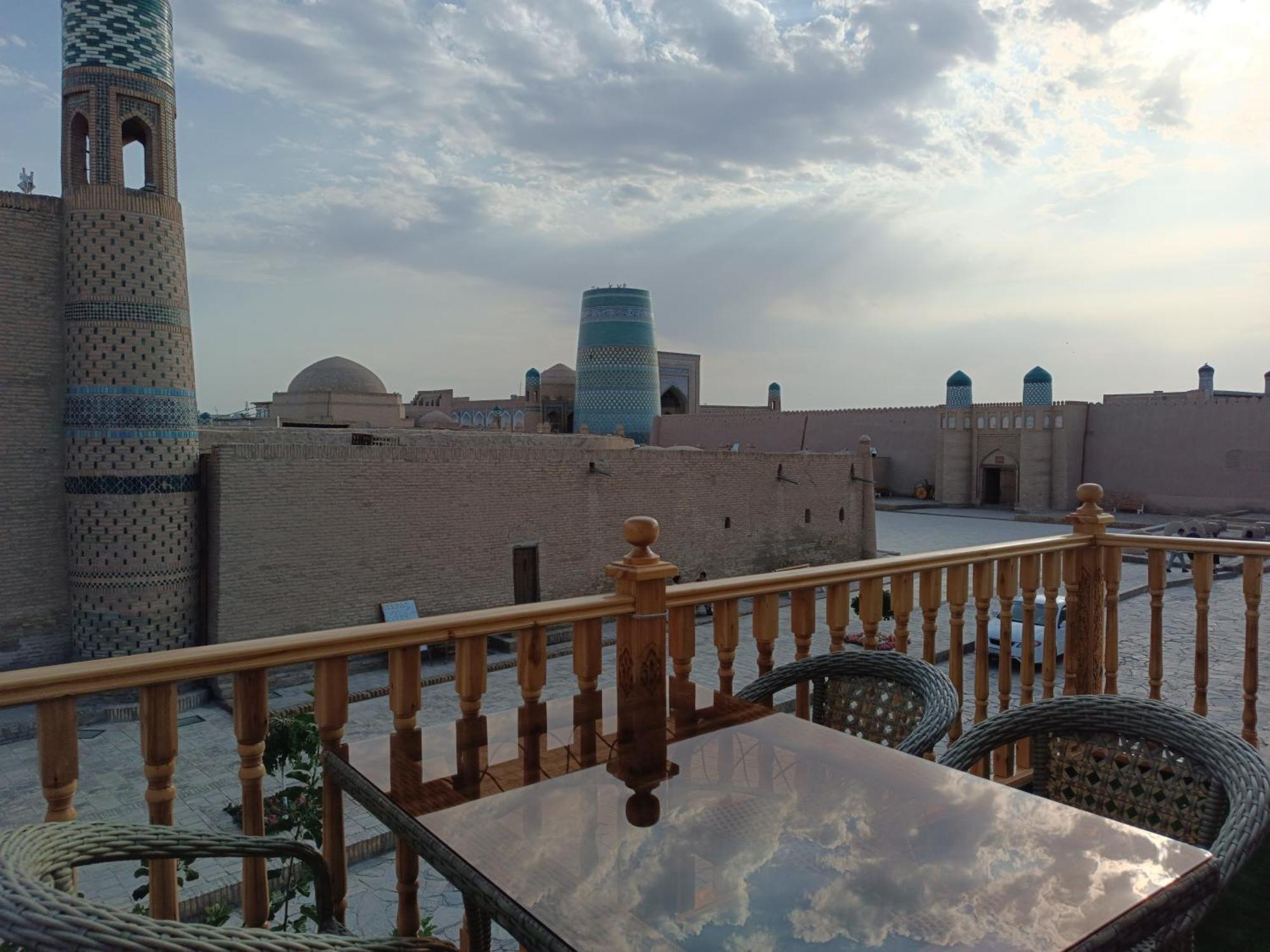 חיווה Nazira Boutique Hotel & Terrace מראה חיצוני תמונה