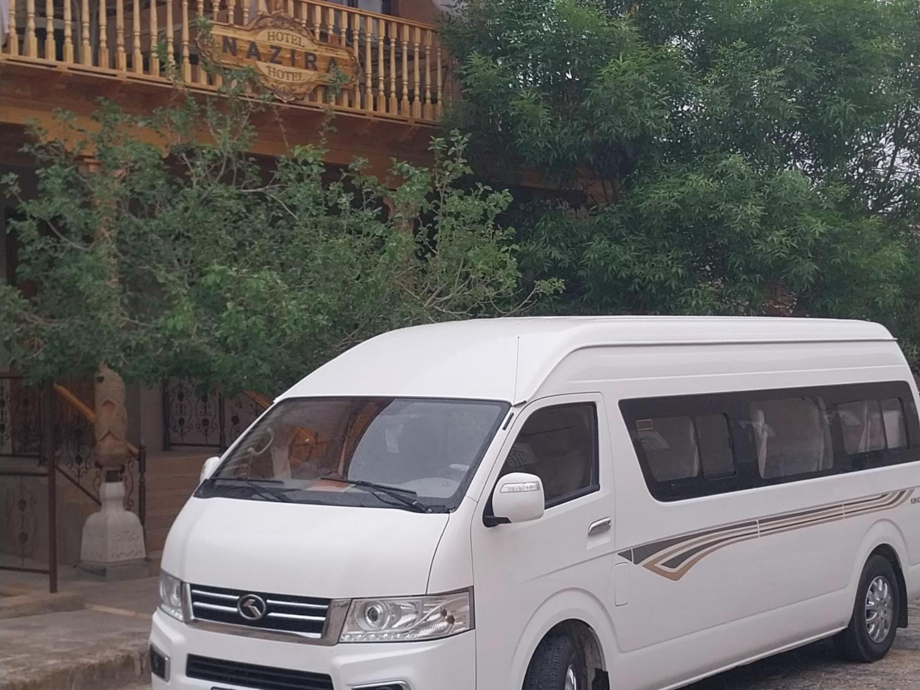 חיווה Nazira Boutique Hotel & Terrace מראה חיצוני תמונה