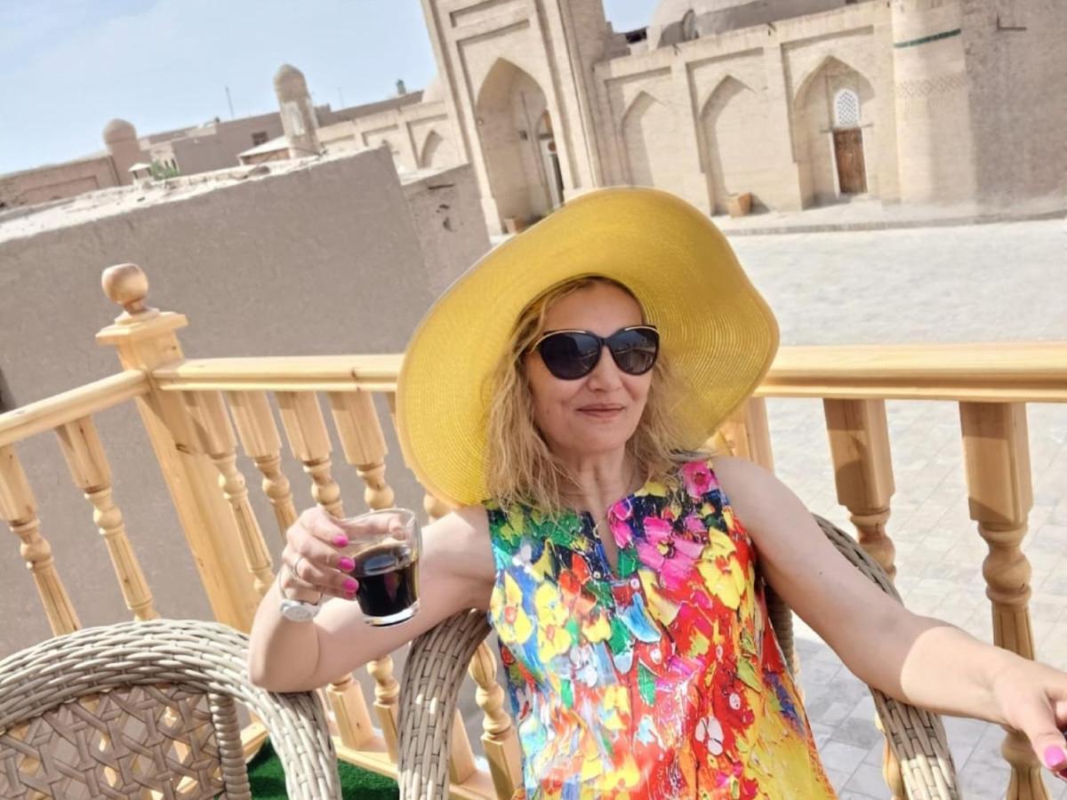 חיווה Nazira Boutique Hotel & Terrace מראה חיצוני תמונה