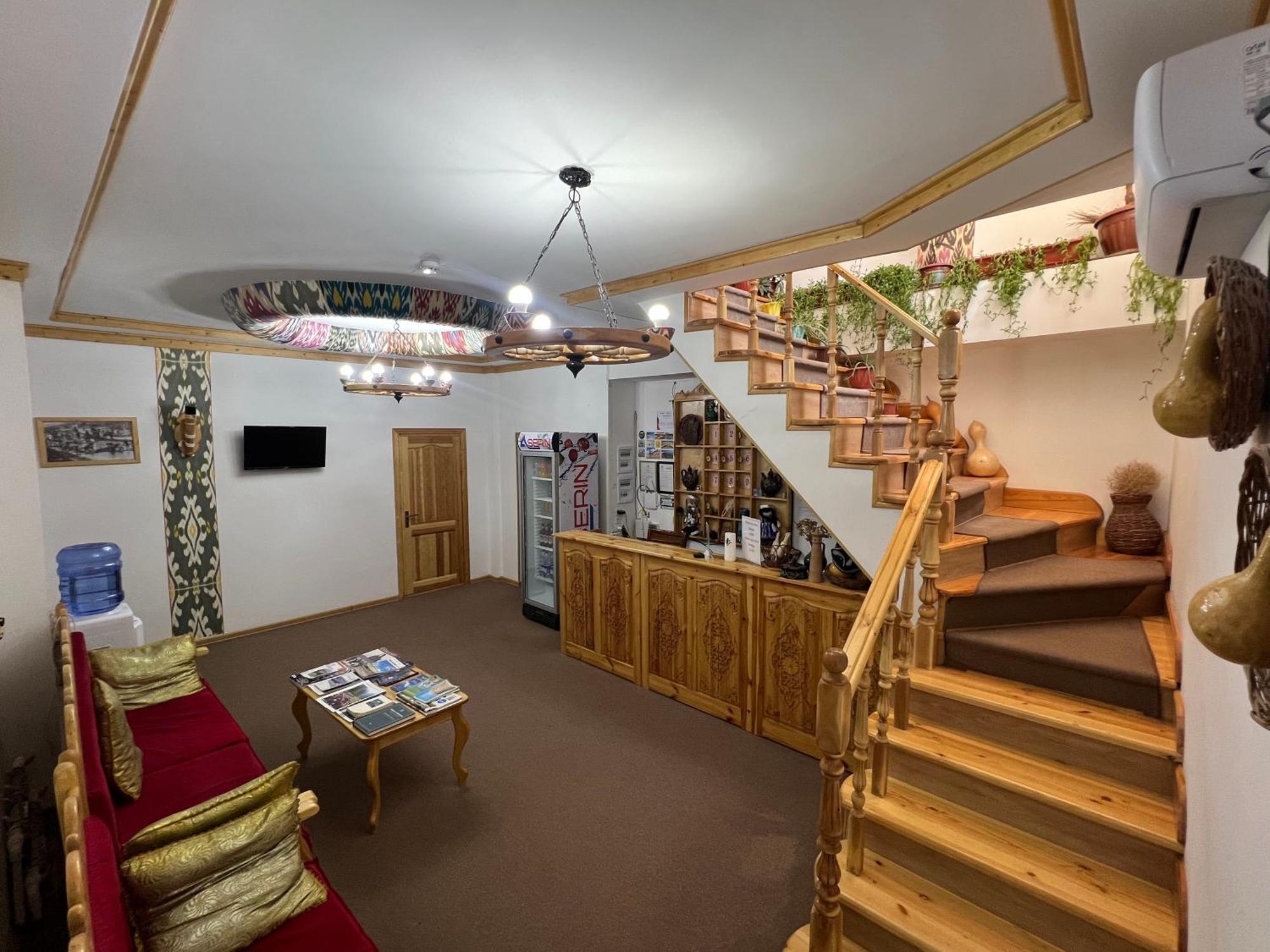 חיווה Nazira Boutique Hotel & Terrace מראה חיצוני תמונה