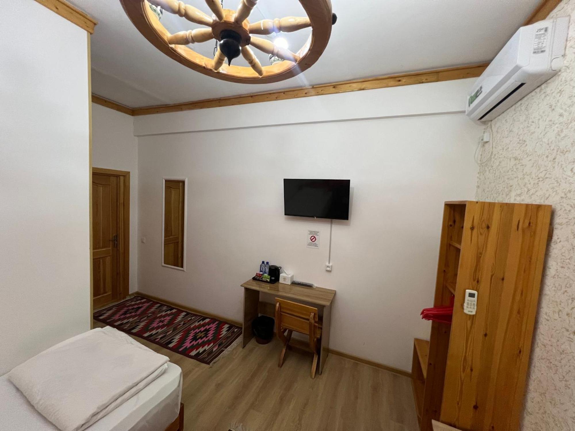 חיווה Nazira Boutique Hotel & Terrace מראה חיצוני תמונה