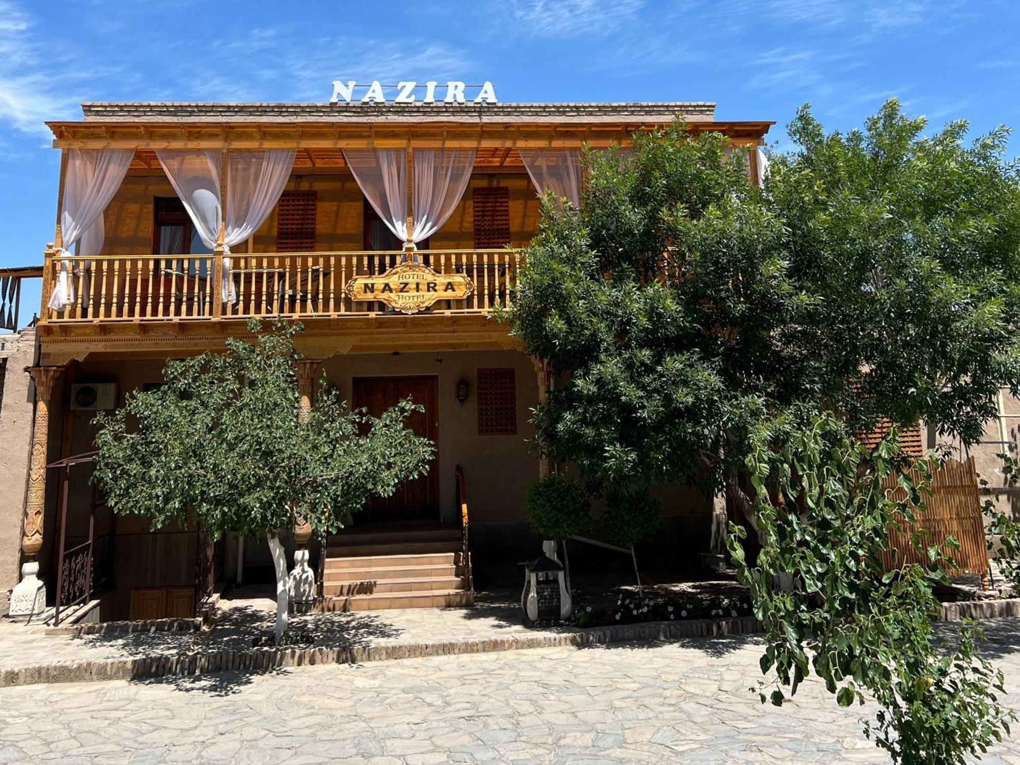 חיווה Nazira Boutique Hotel & Terrace מראה חיצוני תמונה